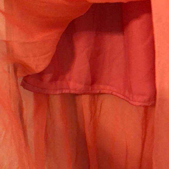 High low skirt - Picture 5 of 7